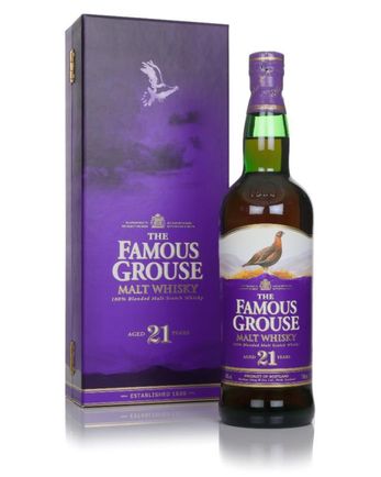Famous Grouse 21년산
