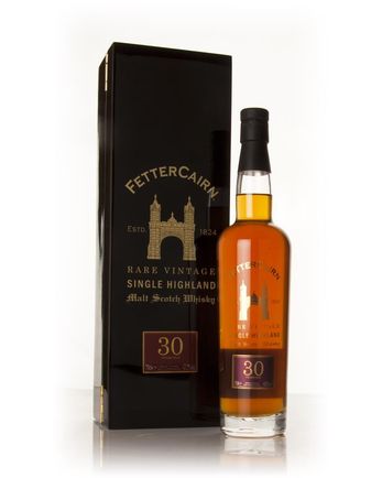 Fettercairn 30년산 1978