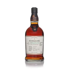 Foursquare Epilogue - Exceptional Cask Selection Mark XXXI Dark Rum
