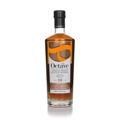 Girvan 18 Year Old 2007 (cask 2147668) - The Octave (Duncan Taylor)