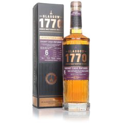 Glasgow 1770 6 Year Old Sherry Cask Matured