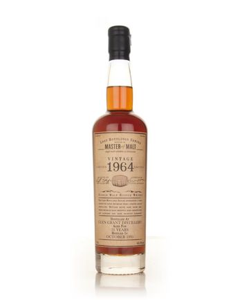 Glen Grant 31년산 1964 Lost Bottlings Series Master of Malt
