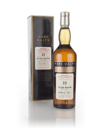 Glen Mhor 1979 22년산 Rare Malts