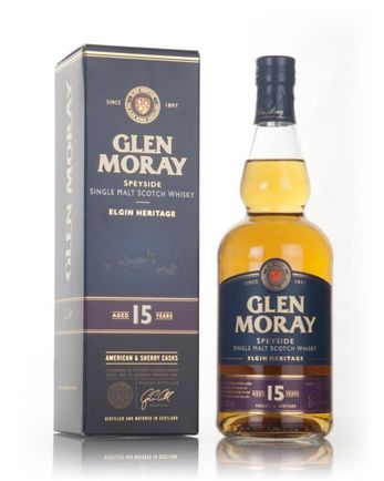 Old Elgin 15년산 Gordon & Macphail