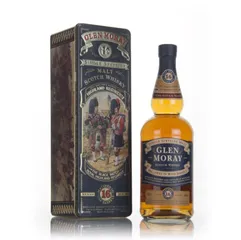 Glen Moray 16 Year Old - Highland Regiments The Black Watch - 1980s