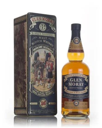 Glen Moray 16년산