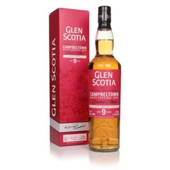 Glen Scotia 9 Year Old (Heavily Peated Ribera del Duero Finish) - Camp