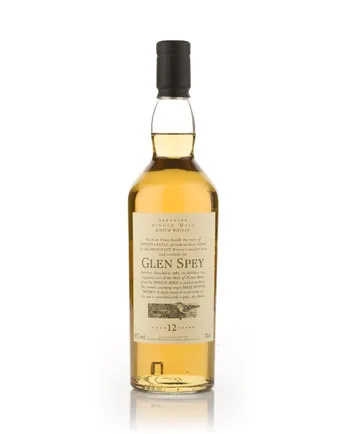 Glen Spey 12년산 Flora & Fauna