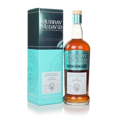 Glen Spey 14 Year Old 2007 - Benchmark (Murray McDavid)