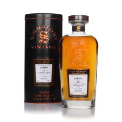 Glen Spey 18 Year Old 2007 (cask 4) - Cask Strength Collection