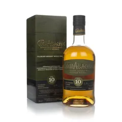 GlenAllachie 10 Year Old Oloroso Sherry Wood Finish