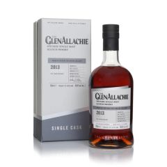 GlenAllachie 11 Year Old 2013 (cask 9322) - PX Hogshead