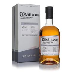 GlenAllachie 14 Year Old 2012 (cask 805561) - Sauternes Wine Hogshead