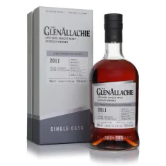 GlenAllachie 14 Year Old 2011 (cask 8287) - PX Puncheon