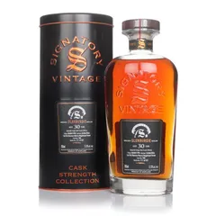 Glenburgie 30 Year Old 1995 (cask 105) - Cask Strength Collection
