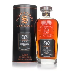 Glenburgie 30 Year Old 1995 (cask 201) - Cask Strength Collection