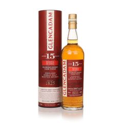 Glencadam 15 Year Old 2007 Reserva de Jerez