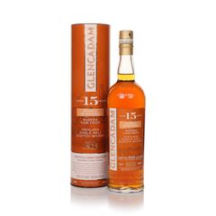 Glencadam 15 Year Old 2008 Reserva de Madeira