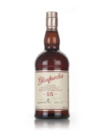 Glenfarclas 15년산