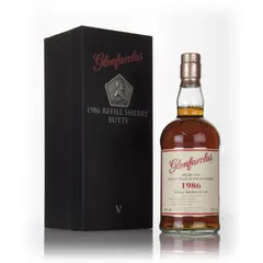Glenfarclas 29 Year Old 1986 Refill Sherry Casks - Family Collector Se