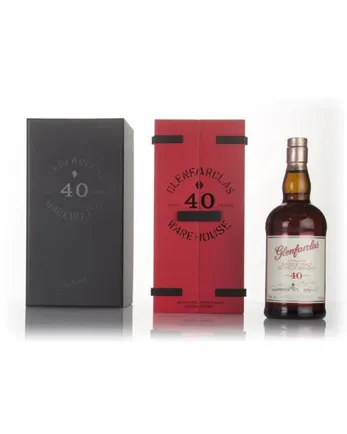 Glenfarclas 40년산