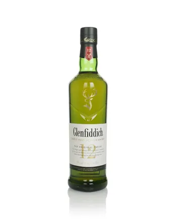 Glenfiddich 12년산
