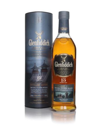 Glenfiddich 15년산 Distillery Edition