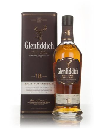 Glenfiddich 18년산