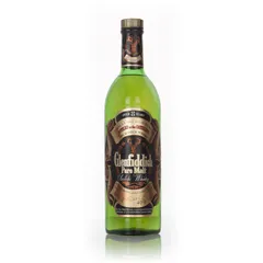 Glenfiddich Pure Malt 8 Year Old - 1970s