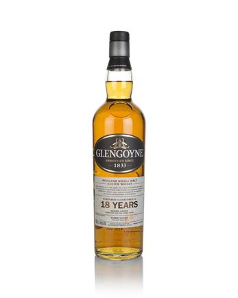 Glengoyne 18년산