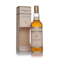 Glenlochy 1977 (bottled 1999) - Connoisseurs Choice
