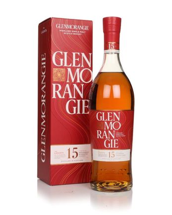 Glenmorangie 15년산