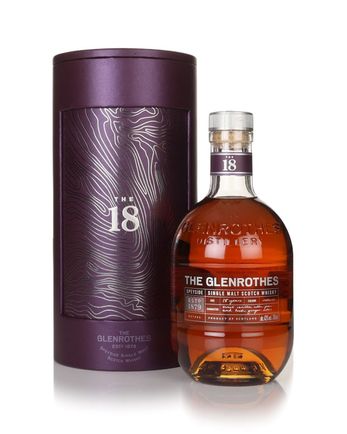 Glenrothes 18년산