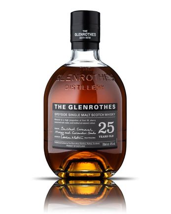 Glenrothes 25년산