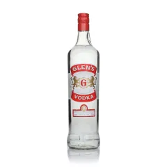Glen's Vodka (1L) Plain Vodka