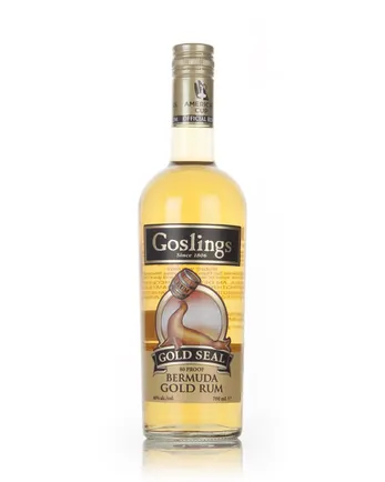 Gosling's Gold Rum