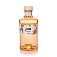 G'Vine June Peach & Summer Fruits Flavoured Gin