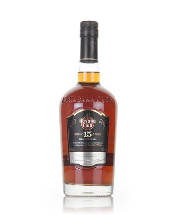 Havana Club Rum 15년산