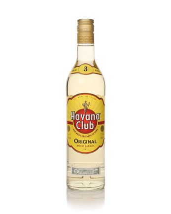 Havana Club 3년산 Rum Anejo