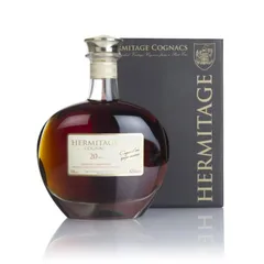 Hermitage 20 Year Old Grande Champagne Hors d'age Cognac