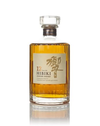 Suntory Hibiki 12년산