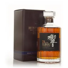 Hibiki 21 Year Old