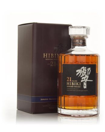 Suntory Hibiki 21년산