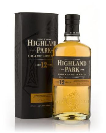 Highland Park 12년산