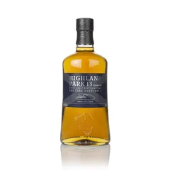Highland Park 13 Year Old - Saltire David Coulthard Edition #2