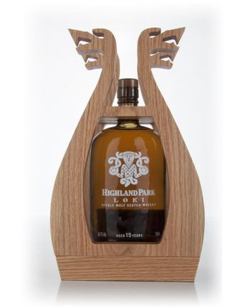 Highland Park Loki 15년산 Valhalla Collection
