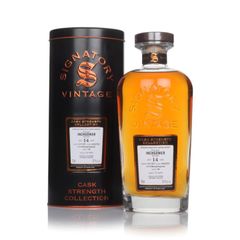 Inchgower 14 Year Old 2011 (cask 106) - Cask Strength Collection
