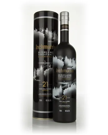Inchmurrin 21년산