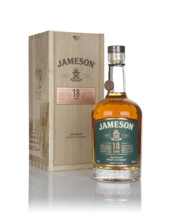 Jameson 18년산