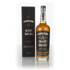 Jameson Black Barrel